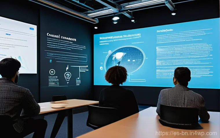 실험 설계 시 고려해야 할 윤리적 쟁점 - **Prompt 2: Mitigating Algorithmic Bias for Fair AI**
    "A compelling, abstract image depicting th...
